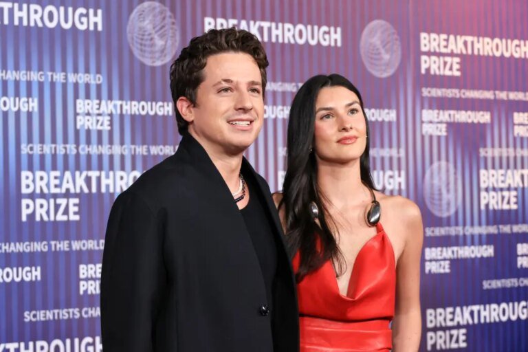 Charlie Puth and Brooke Sansone Celebrate the Arrival of Their First Baby: “My Whole World”