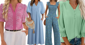 Check Out Amazon's New Spring Fashion Finds All Priced Under $25