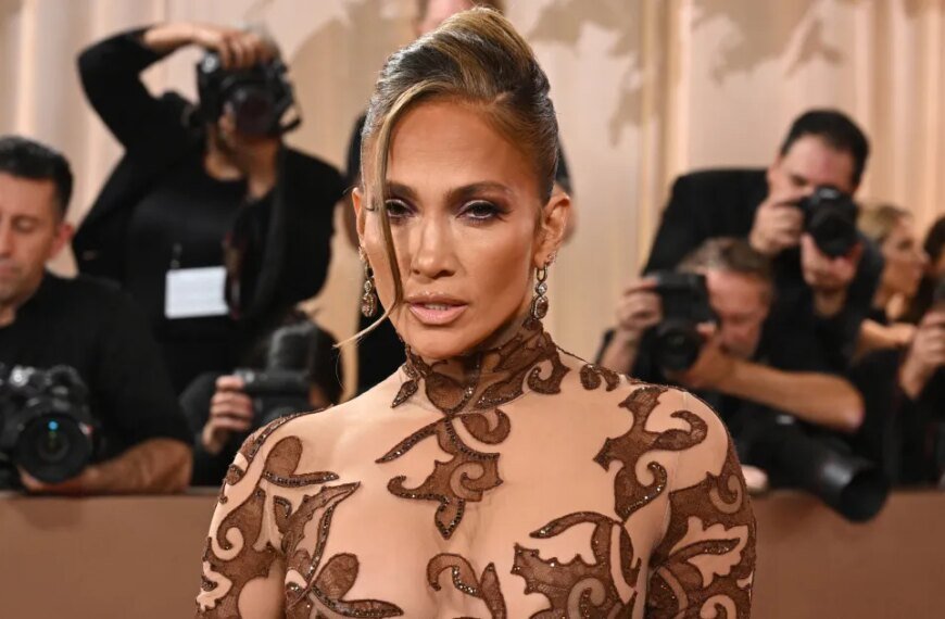 Check Out Jennifer Lopez's Adorable Pink Birthday Brunch Dress—We Found a Similar Style for Just $43!