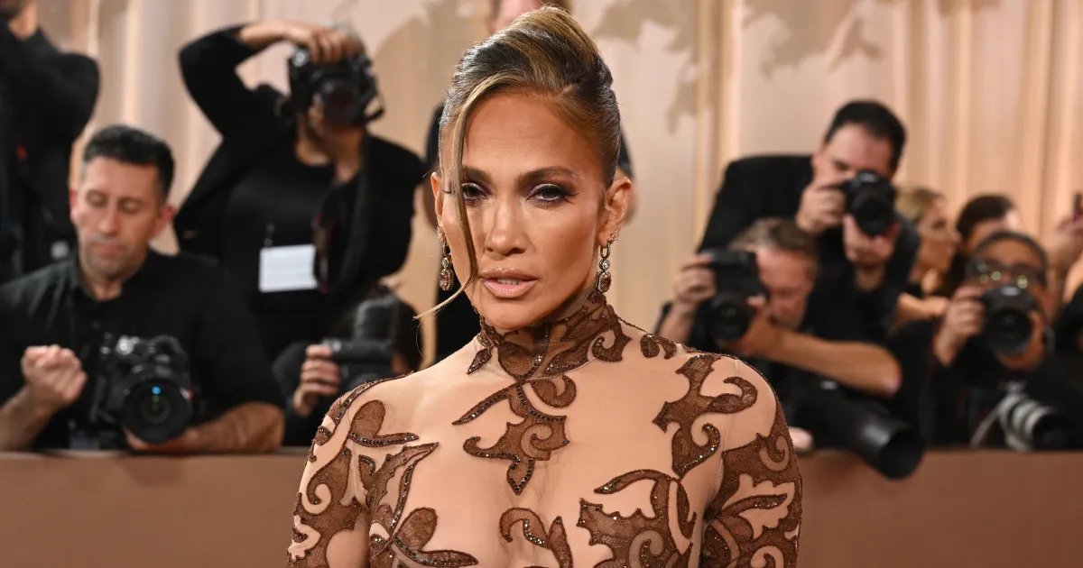 Check Out Jennifer Lopez's Adorable Pink Birthday Brunch Dress—We Found a Similar Style for Just $43!