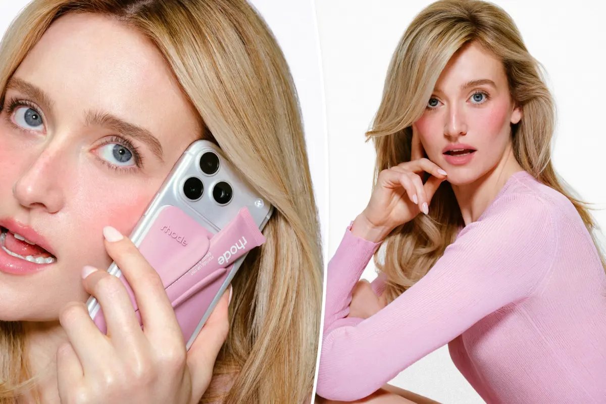 Check Out Rhode's New Spring Collection Featuring Limited-Edition Lip Tints