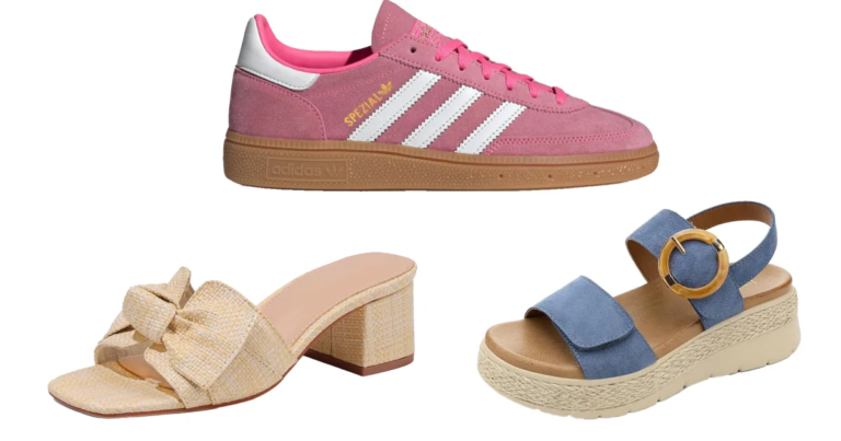 Check Out These 13 Stylish Shoes from Amazon's Spring 2026 Collection Starting at Just $28