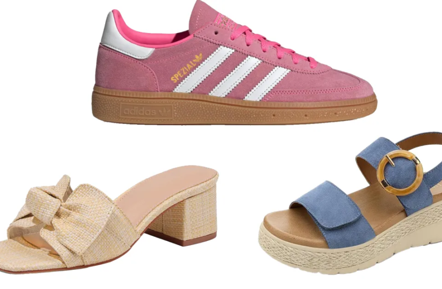 Check Out These 13 Stylish Shoes from Amazon's Spring 2026 Collection Starting at Just $28