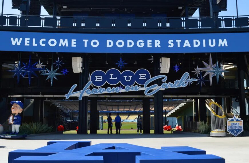 Check Out the 2026 LA Dodgers Pregame Schedule for ‘Viva Los Dodgers’
