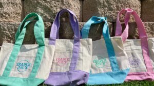Check Out the Exciting New Colors of Trader Joe’s Viral Tote Bags