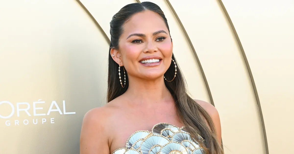Chrissy Teigen’s Go-To Scalp and Body Scrub for Soft Skin Now on Sale