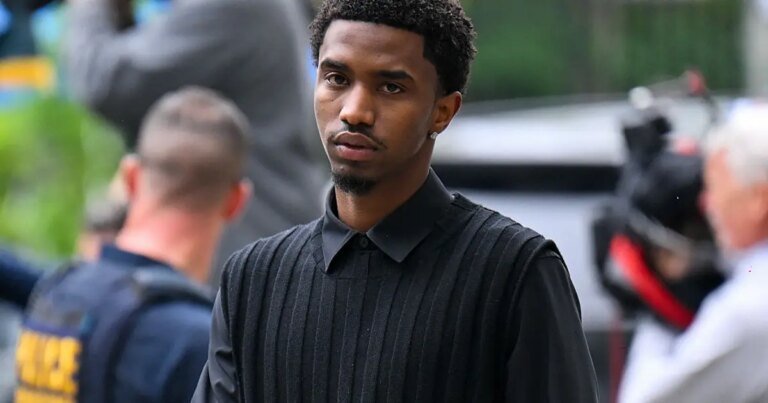 Christian Combs’ LA Home, Son of Sean 'Diddy' Combs, Faces Attempted Burglary Incident