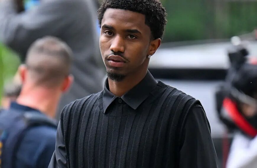 Christian Combs’ LA Home, Son of Sean 'Diddy' Combs, Faces Attempted Burglary Incident