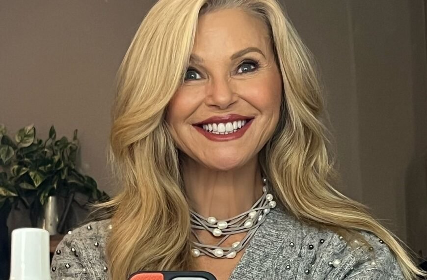 Christie Brinkley, 72, Shares Her Appreciation for Martha Stewart's New Wrinkle-Fading Serum at 84