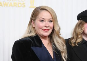 Christina Applegate Shares How She Chose a Rock Star Over Brad Pitt in 1989