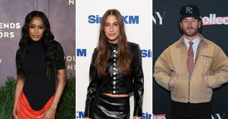 Ciara Miller Stays Stylish and Calm Amid Rumors About Amanda Batula and West Wilson's Relationship