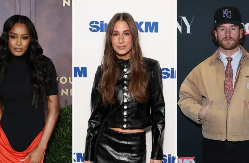 Ciara Miller Stays Stylish and Calm Amid Rumors About Amanda Batula and West Wilson's Relationship