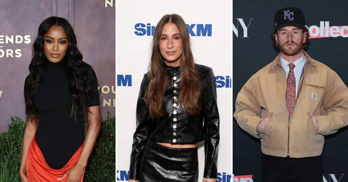 Ciara Miller Stays Stylish and Calm Amid Rumors About Amanda Batula and West Wilson's Relationship