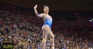 Ciena Alipio Plays a Crucial Role in UCLA's Journey to the Championship