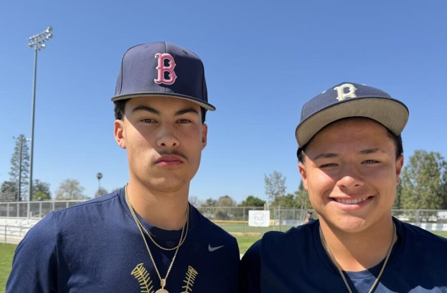 City Section Baseball Teams Step Up to the Challenge at Prep Rally