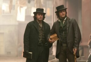 Classic TV Dramas 'Copper' and 'Cedar Cove' Are Getting New Airings