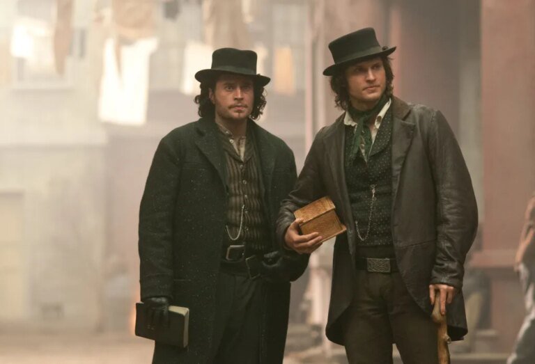 Classic TV Dramas 'Copper' and 'Cedar Cove' Are Getting New Airings