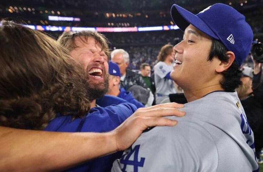 Clayton Kershaw Shares His Thoughts on Shohei Ohtani
