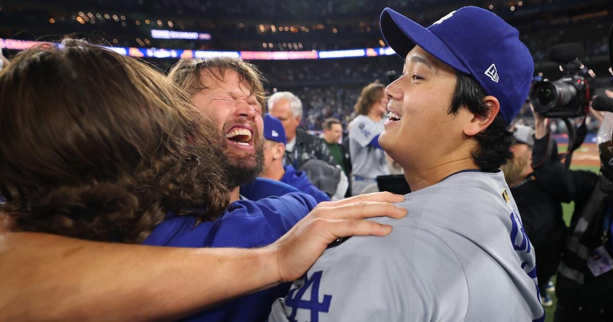 Clayton Kershaw Shares His Thoughts on Shohei Ohtani