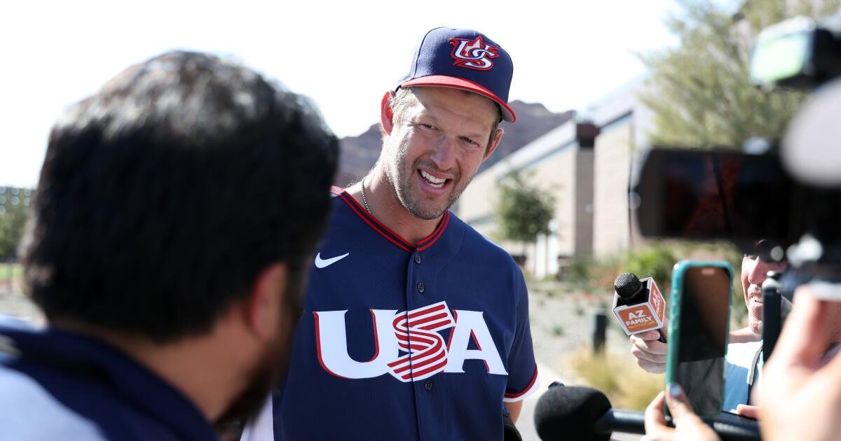 Clayton Kershaw's Journey: A Fitting Close at the WBC