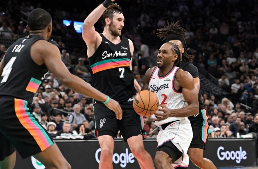 Clippers Lose 25-Point Lead in Heartbreaking Game Against Wembanyama and the Spurs