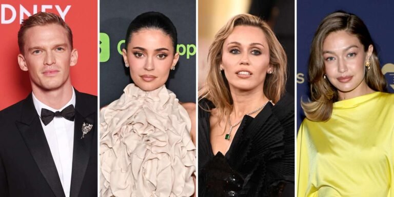 Cody Simpson Opens Up About His Relationships with Kylie Jenner, Miley Cyrus, and Gigi Hadid