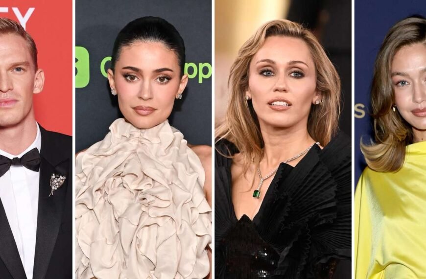 Cody Simpson Opens Up About His Relationships with Kylie Jenner, Miley Cyrus, and Gigi Hadid