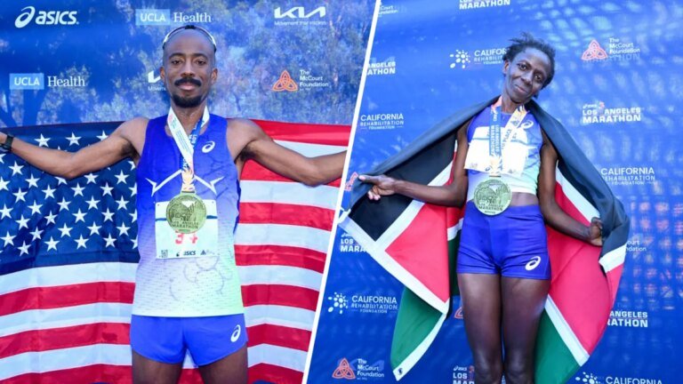 Complete Results of the 2026 Los Angeles Marathon: Celebrate Our Achievements