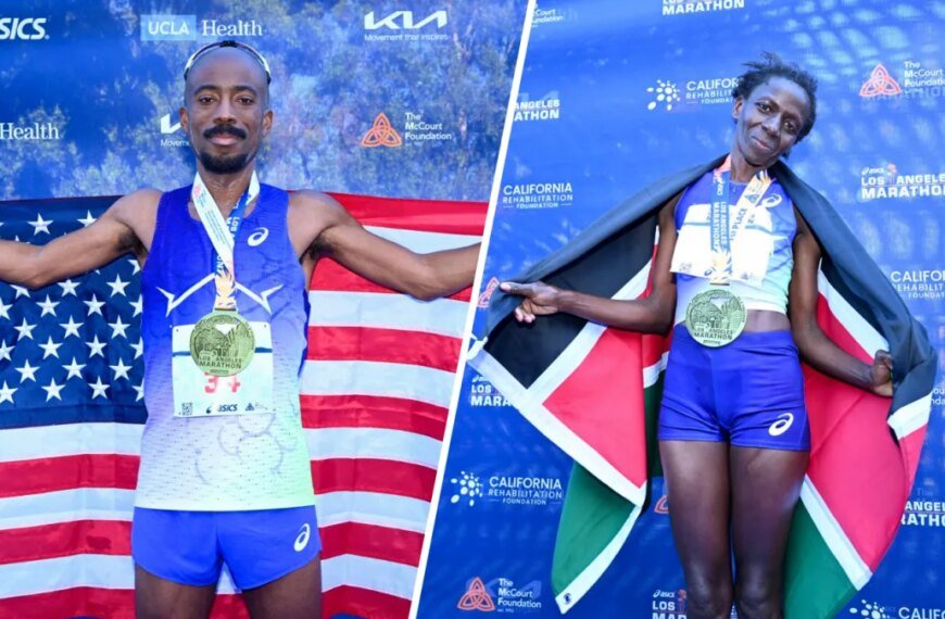 Complete Results of the 2026 Los Angeles Marathon: Celebrate Our Achievements