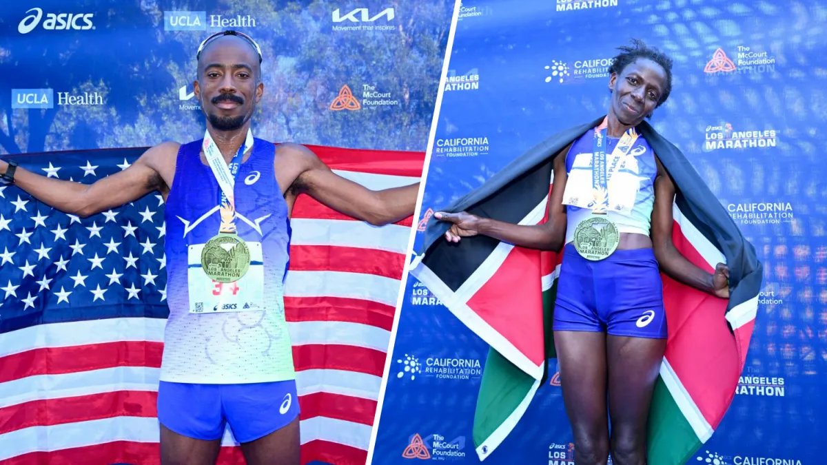 Complete Results of the 2026 Los Angeles Marathon: Celebrate Our Achievements