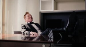 Conan O’Brien Lightheartedly Bids Farewell to Oscar Hosting in a Fun Post-Ceremony Comedy Skit with a Surprise New Host