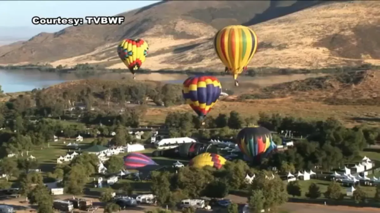Concerns Grow for the Temecula Valley Balloon and Wine Festival Amid Unpaid Bills