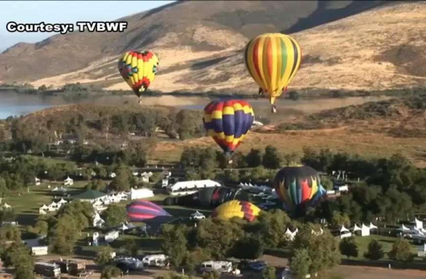 Concerns Grow for the Temecula Valley Balloon and Wine Festival Amid Unpaid Bills