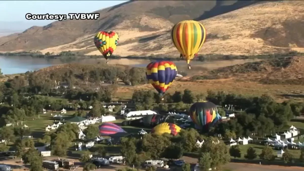 Concerns Grow for the Temecula Valley Balloon and Wine Festival Amid Unpaid Bills