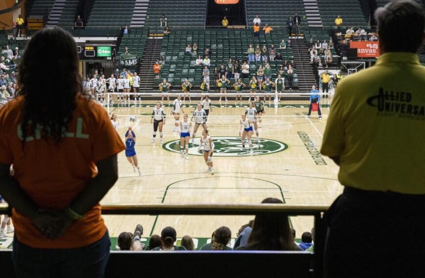 Conflict Intensifies Over Transgender Volleyball Player as Federal Funding for San Jose State is at Stake