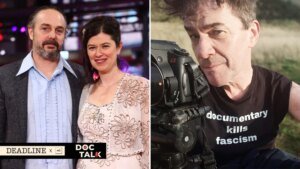 Conversations from Berlin's EFM DocSalon with Filmmakers Anna Fitch, Banker White, and Mark Cousins on the Doc Talk Podcast