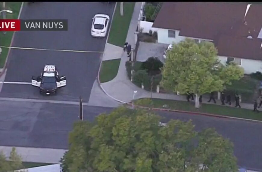 Copper Theft Incident at Van Nuys Elementary School Leads to Arrest