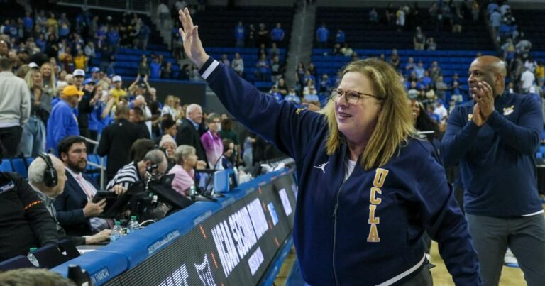 Cori Close from UCLA Discusses the Challenges Coaches Face in Today's College Sports