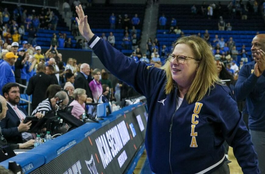 Cori Close from UCLA Discusses the Challenges Coaches Face in Today's College Sports