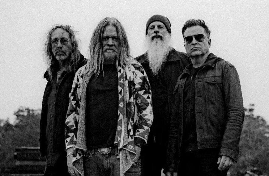 Corrosion of Conformity to Hit the Road for a Summer 2026 North American Tour with Whores and Crobot