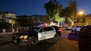 Couple Arrested in Hawaii After Allegedly Shooting at LA County Deputy's Patrol Car