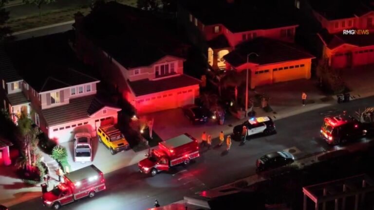 Couple Identified in Tragic Porter Ranch Murder-Suicide Incident