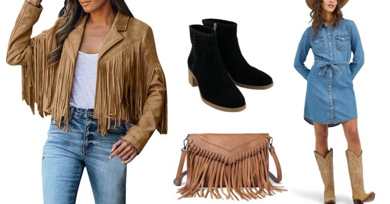 Cowgirl Style is Making a Comeback: Check Out These 15 Trendy Western Outfit Ideas