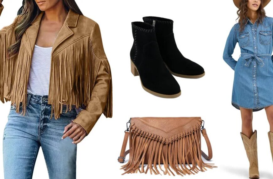 Cowgirl Style is Making a Comeback: Check Out These 15 Trendy Western Outfit Ideas