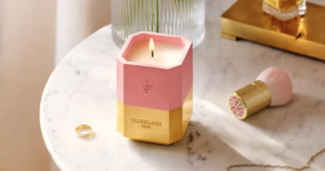 Create Your Unique Home Fragrance with This Stylish Luxury Candle