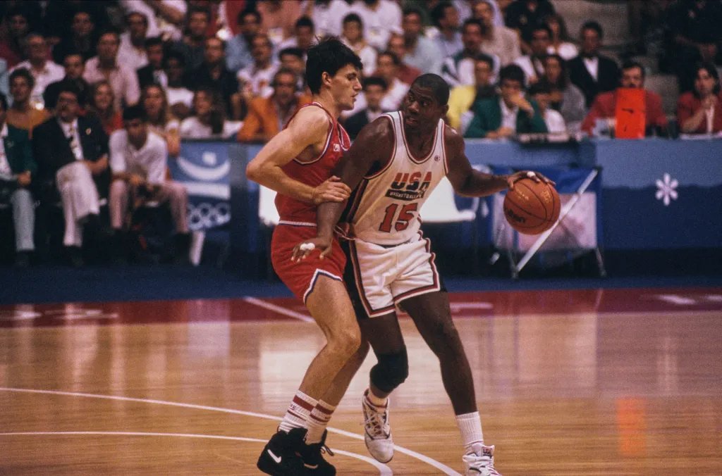 Croatia's 1992 Olympic Basketball Team: A Inspiring Journey Captured in a New Documentary