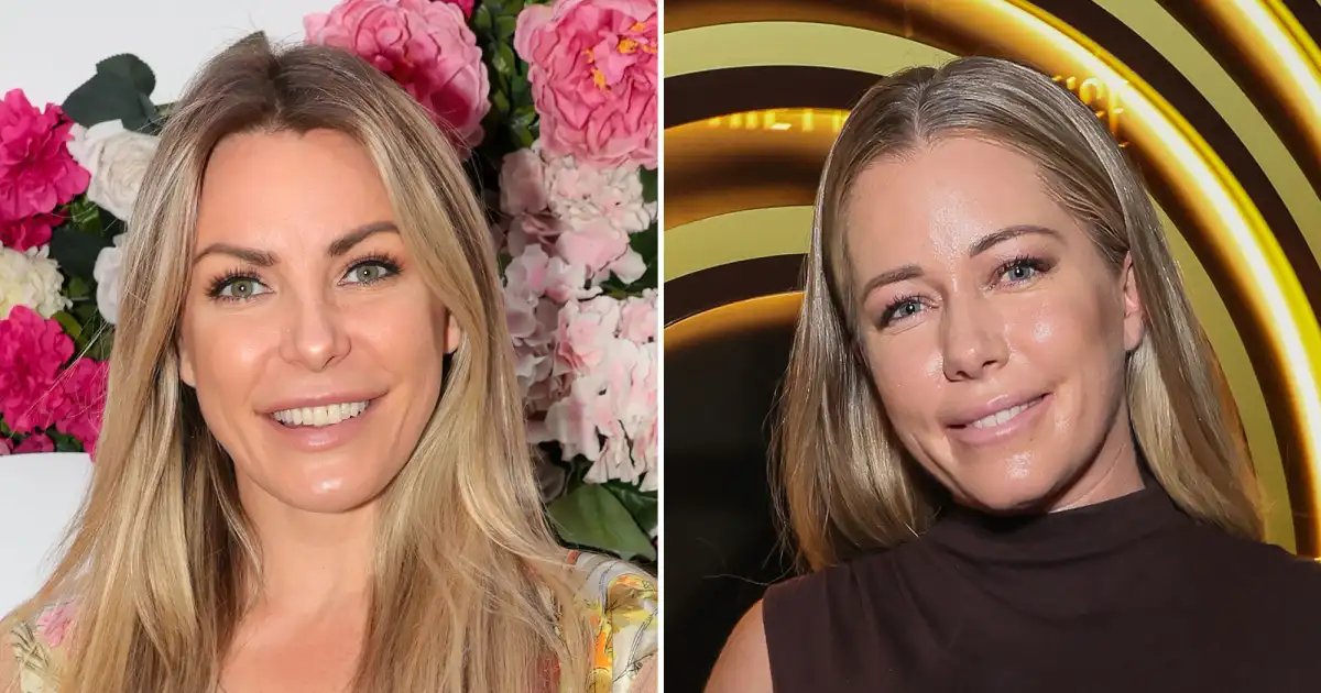 Crystal Harris Stands By Kendra Wilkinson After 'Aging Poorly' Remarks: Celebrating Growth Together