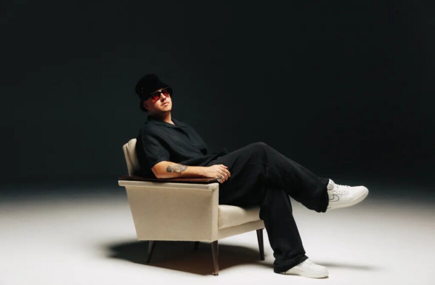 Cyril Steps into Fortnite with a New Official Emote