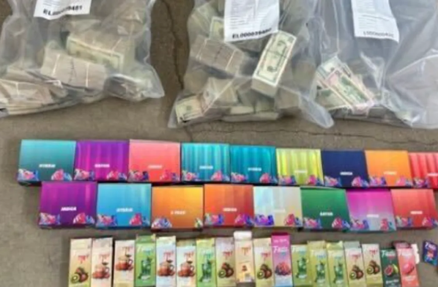 DEA Takes $300K in Search of West LA Business