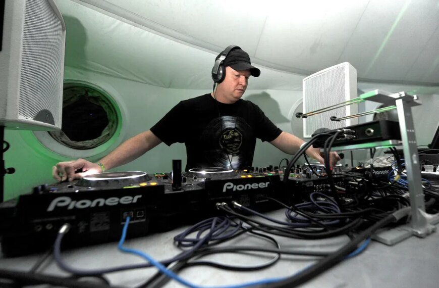 DJ Dan, Beloved West Coast House Music Producer, Passes Away